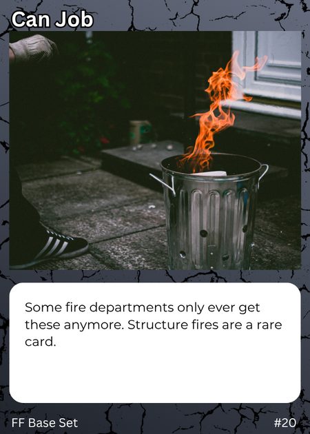 Frequent Flyers trading card #020
