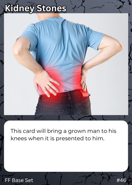 Frequent Flyers trading card #046